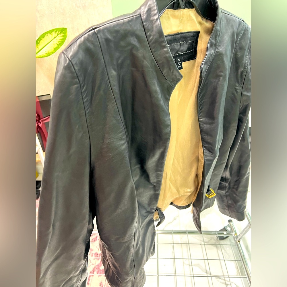 Genuine Leather Jacket